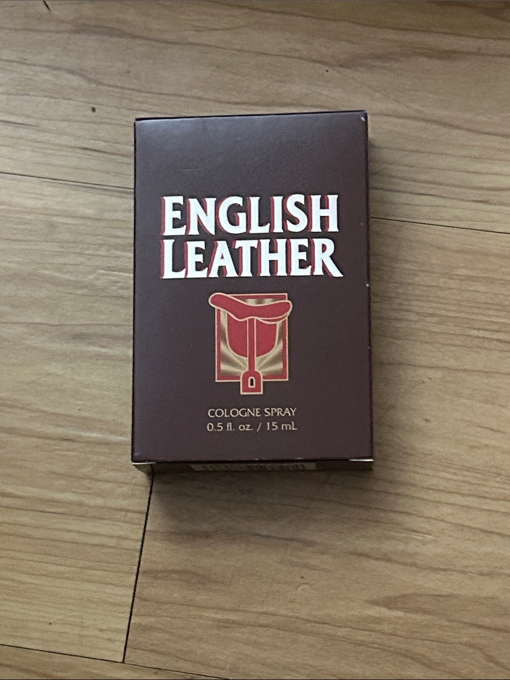 English Leather Cologne Spray  0.5 fl oz/15ml new in box